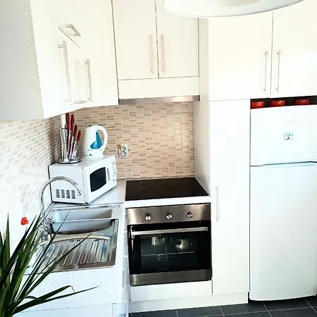 Apartman Bella Vista Galambóc