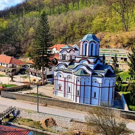 Bella Vista Galambóc